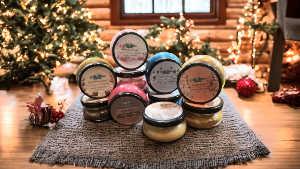 Candles - SOUTHERN SCENTS CANDLES