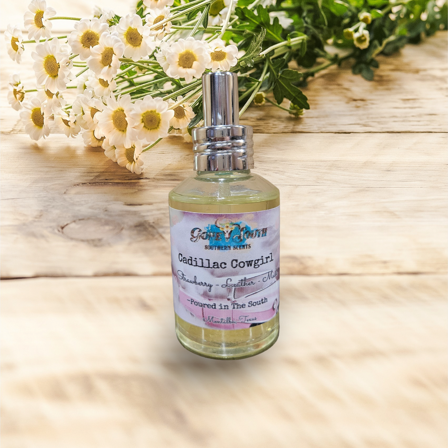 4 oz  Linen/Room spray