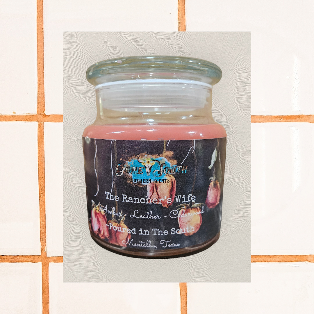 16 oz Luxury Slow burn Candle