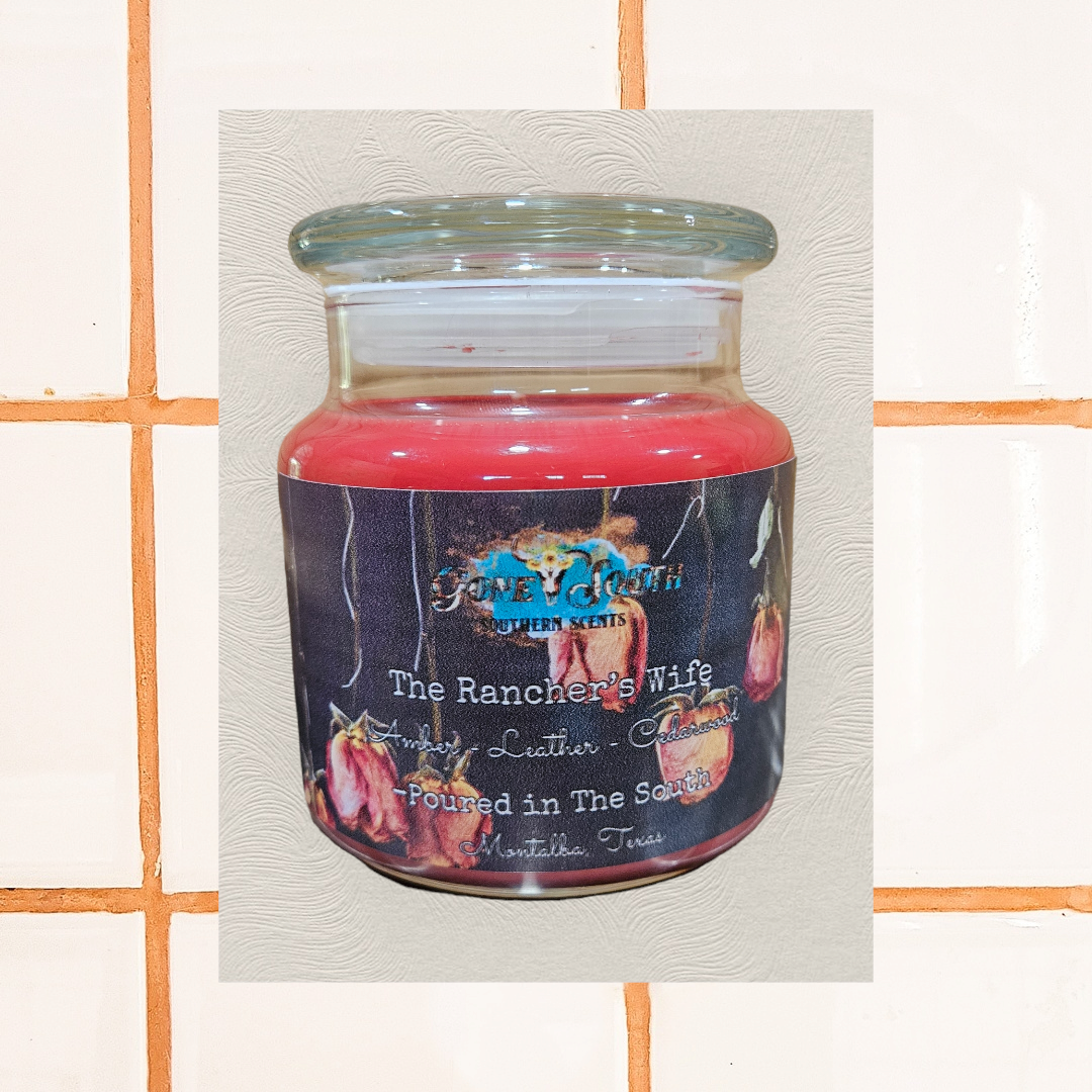 16 oz Luxury Slow burn Candle