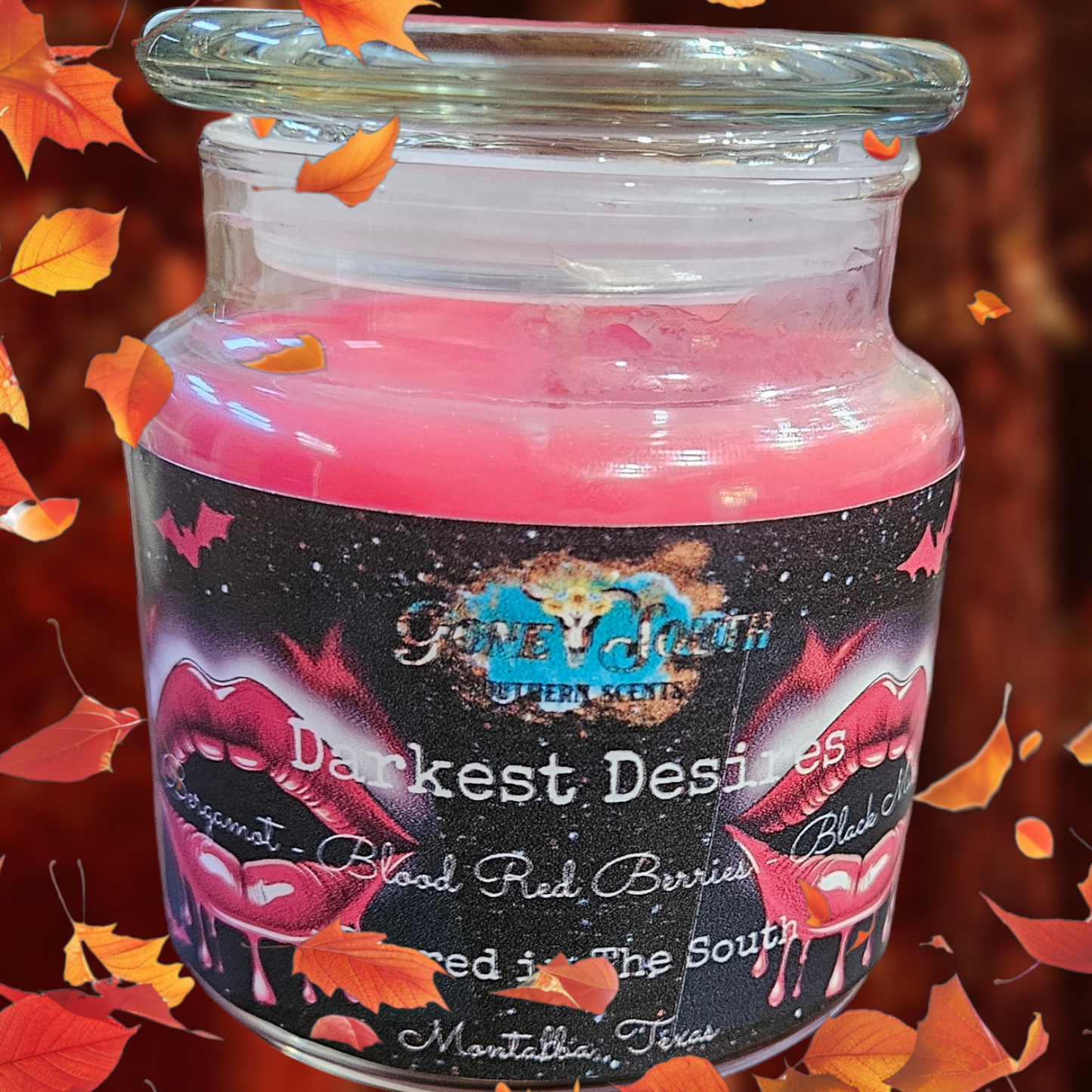 16 oz Luxury Slow burn Candle