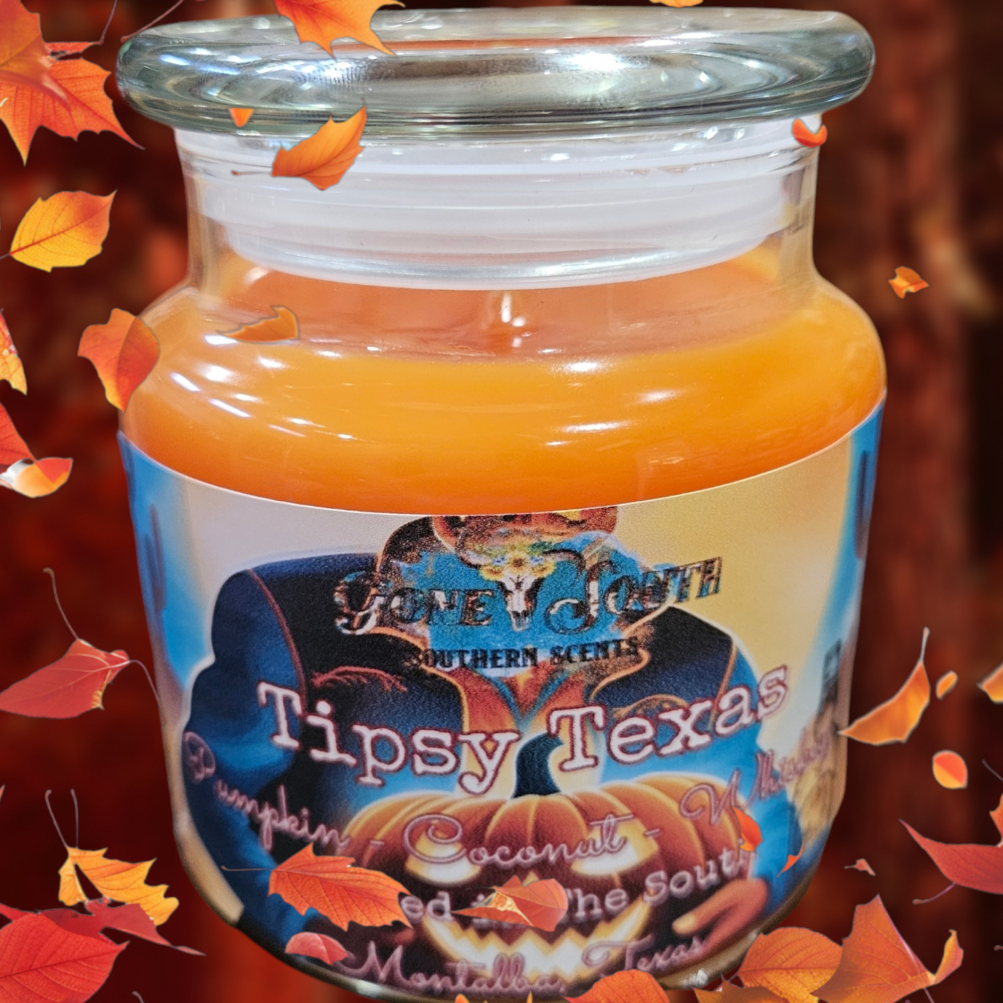 16 oz Luxury Slow burn Candle