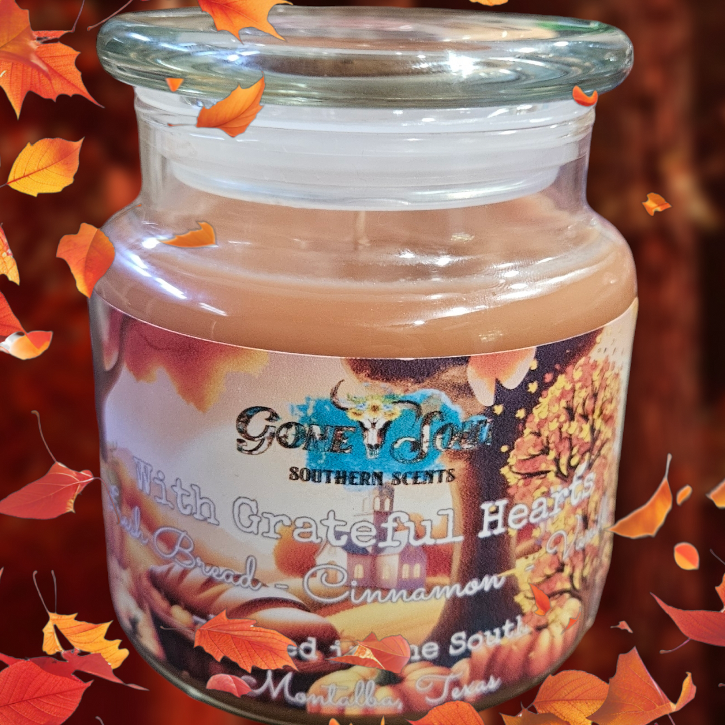 16 oz Luxury Slow burn Candle